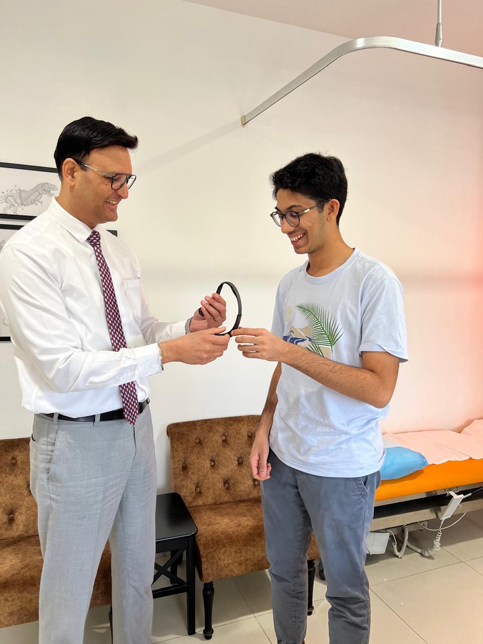 Music Therapy Session